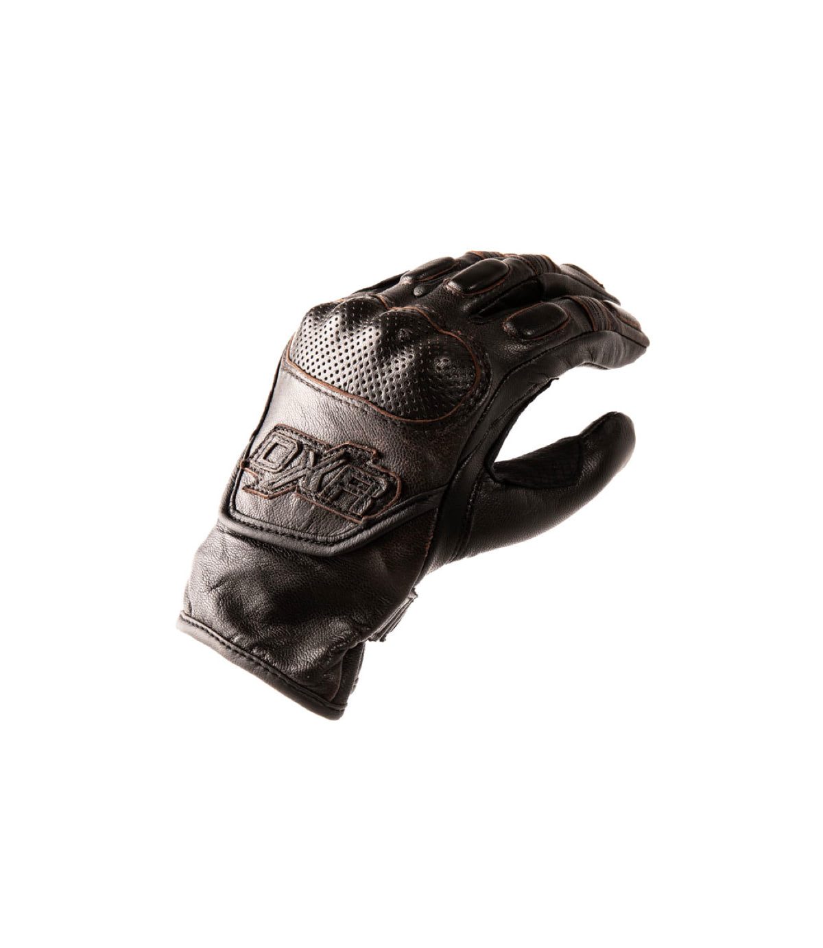 DXR TTR CE Leather Gloves