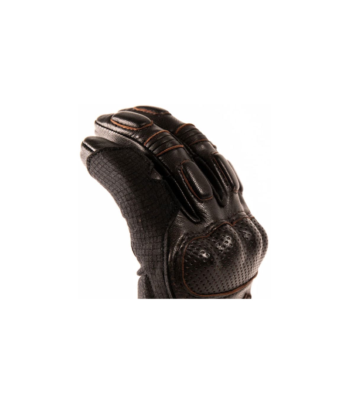 DXR TTR CE Leather Gloves - Gambar 2