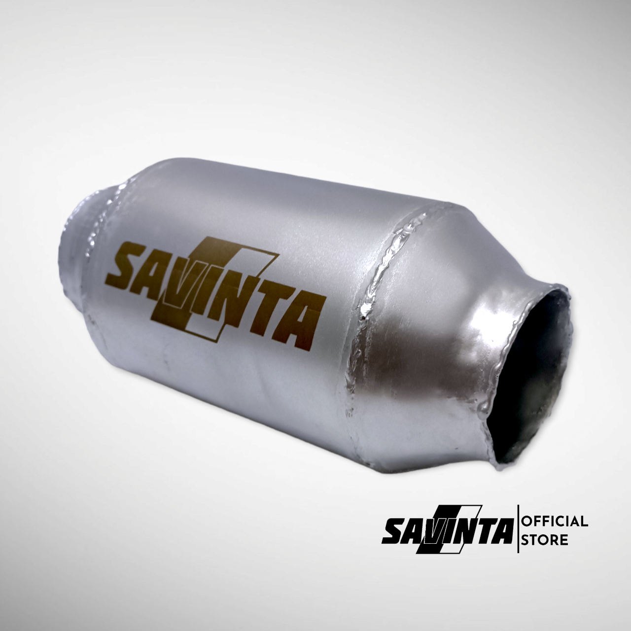 Savinta Resonator Scoot Gaswol Bahan Galvanis Mobil Manual Matic - Gambar 2