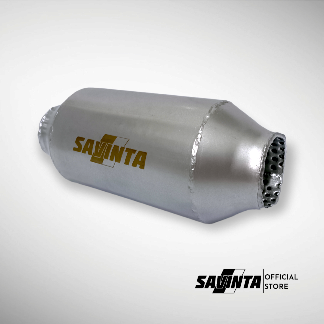 Savinta Resonator Scoot Gaswol Bahan Galvanis Mobil Manual Matic